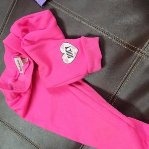 Girls sweat pants